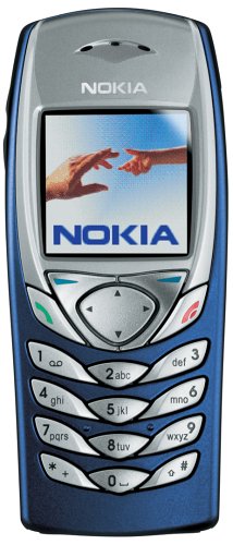 Nokia 6100 SIM FREE  Mobile Phone