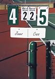 COURT SCORER
