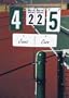 REPLACMENT NUMBERS FOR COURT SCORER