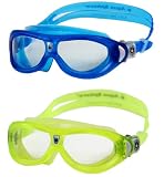 Aqua Sphere KIDS Seal 2 Pack Swim Goggles