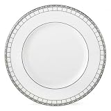 Lenox Timeless Bone China Platinum Banded 9
