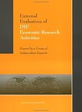 External Evaluation of Imf Economic Research Activities