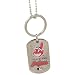 Cleveland Indians Dog Tag Necklace