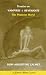 Treatise on Vampires and Revenants: The Phantom World (Desert Island Dracula Library)