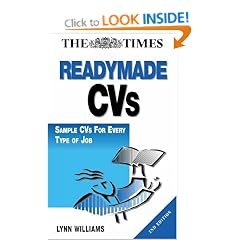 Readymade CV's: A Source Book for Job Hunters
