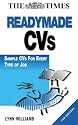 Readymade CV's: A Source Book for Job Hunters