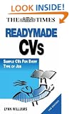 Readymade CV's: A Source Book for Job Hunters