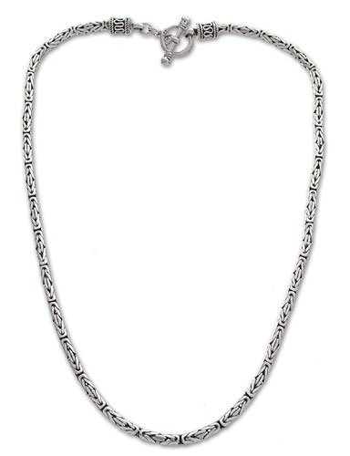 Necklace Balinese Grace 17 L