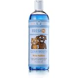Fresh Dog Clean Mouth Water Additive for Dogs & Cats, 16 oz