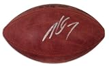 Michael Vick Autographed Football