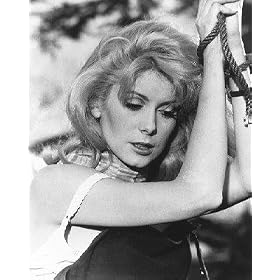 CATHERINE DENEUVE AS S�VERINE SERIZY FROM BELLE DE JOUR #2 - BLACK & WHITE Movie Photo - (4 Different Photograph & POSTER Sizes Available)