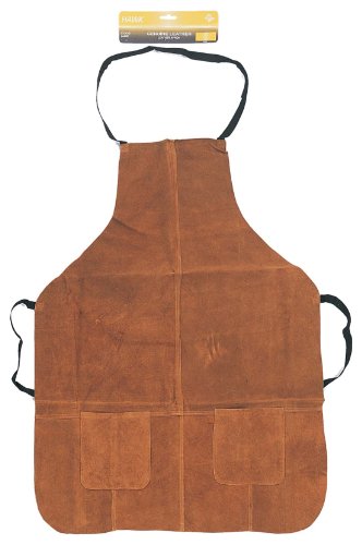 LEATHER APRON BIG-ONE