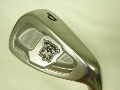 Callaway X Forged 2009 Pitching Wedge Tour Issue (Steel Stiff Project X 6.0) PW
