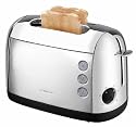 Kenwood TT490 2 slice 1400W stainless steel toaster