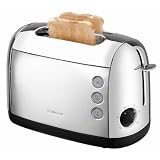 Kenwood TT490 2 slice 1400W stainless steel toasterby Kenwood