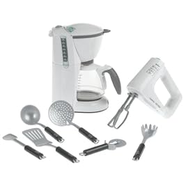 Braun Kitchen Play Set by Braun