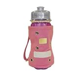 Rubbermaid FG7H3000HSPUR Hip Sips Diva Beverage Bottle