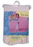 Goldbug Microfiber Rumba Tights S Size ルンバタイツ 6~12ヶ月 アイボリー ナイロン 92309
