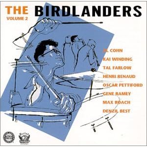Birdlanders 2 by The Birdlanders, Al Cohn, Kai Winding, Tal Farlow, and Henri Renaud (Audio CD - 2000)