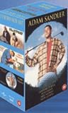 Adam Sandler - Bulletproof / Billy Madison / Happy Gilmore [VHS] [1995]
