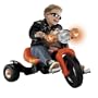 Harley Davidson Lights and Sounds Trike