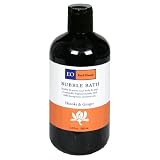 EO Bubble Bath, Hinoki & Ginger, 12-Ounce Bottles (Pack of 3)