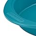 SilverStone Hybrid Ceramic Nonstick Bakeware, Steel Baking Pan Set, 5-Piece, Marine Blue