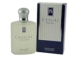 Casual By Paul Sebastian For Men. Cologne Spray 3.4 Ounces