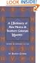 A Dictionary of New Mexico and Southern Colorado Spanish