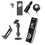Sirius S50 Portable Satellite Radio Receiver with Car Pack