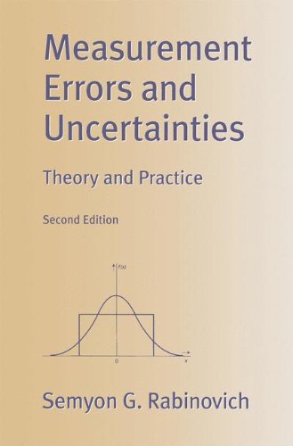 Measurement Errors and Uncertainties: Theory and Practice