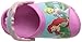 crocs CC Magical Day Princess Clog (Toddler/Little Kid/Big Kid),Party Pink/Petal Pink,8 M US Toddler