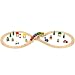 Figure of Eight Train Set (43 Piece)