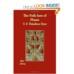 The Folk-lore of Plants