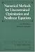 Numerical Methods for Unconstrained Optimization and Nonlinear Equations (Classics in Applied Mathematics)