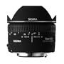 Sigma 15mm F2.8 EX Diagonal Fisheye Lens for Canon SLR Camera