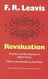  : Revaluation: Tradition and Development in English  Poetry