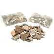 Tumbling Rocks Assorted Crushed Polishing 3 Pound Mix