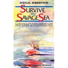 Survive the Savage Sea (Sheridan House)
