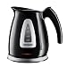Severin WK 3314 Wasserkocher 1,7 ltr.Schwarz/silber