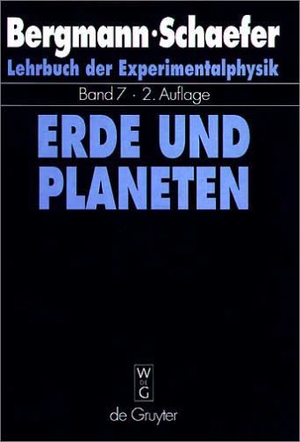 Erde und Planeten