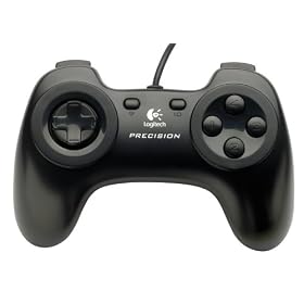 Logitech Precision Gamepad