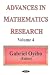 Book Advances in Mathematical Research