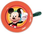 Disney Campanello Metallo  Topolino C...