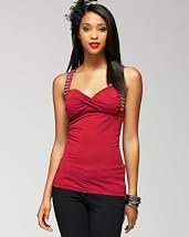 Studded Sexy Back Halter