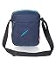 Messenger Sling Bag for Men - Cosmus Index casual Sling bag for 10 inch iPad/Tablet - Navy Blue & T.Blue RS.399.00
