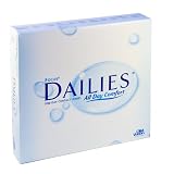 Focus Dailies Kontaktlinsen, 90er Packung Tageslinsen von Ciba Vision, St�rke frei w�hlbar Preisvergleich