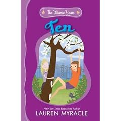 (Ten) By Myracle, Lauren (Author) Hardcover on (05 , 2011)