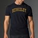 University of California Berkeley Cal Bears Navy Vintage Retro T-Shirt by Forty Seven Brand