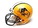 North Dakota State Miniature Replica NCAA Helmet w/Z2B Mask by Riddell